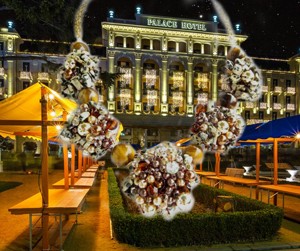 Bozicno-Novoletni sejem Hotel Kempinski in nakit Dk