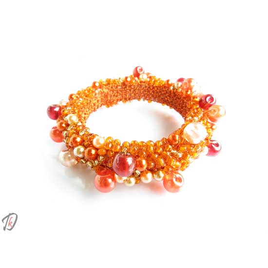 Zapestnica orange