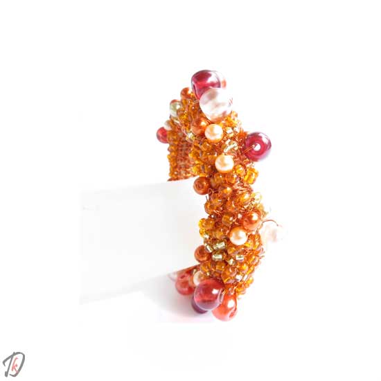 Zapestnica orange
