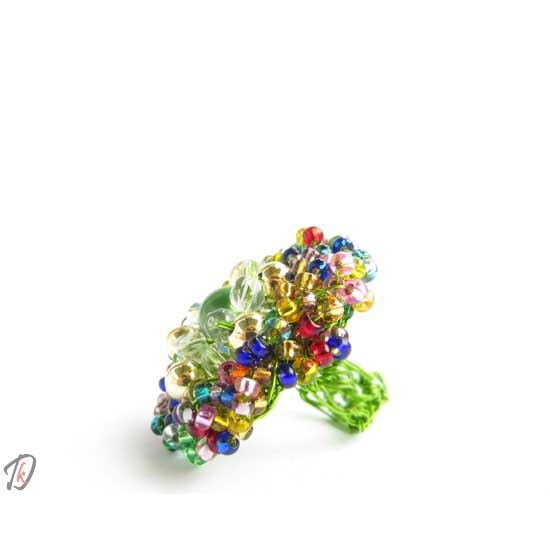 Rainbow prstan/ring