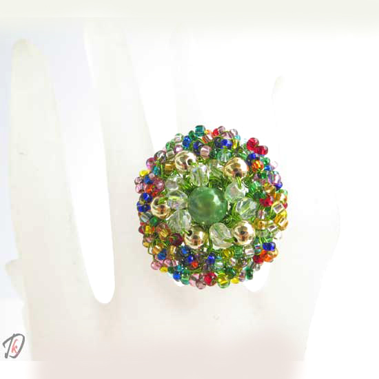Rainbow prstan/ring