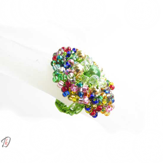 Rainbow prstan/ring
