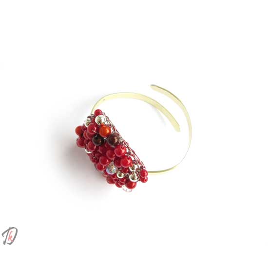 Spiral zapestnica/bracelet