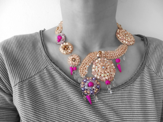 Arabic ogrlica/necklace