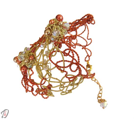 Wedding zapestnica/bracelet