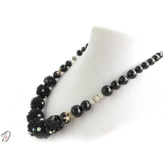 Star ogrlica/necklace