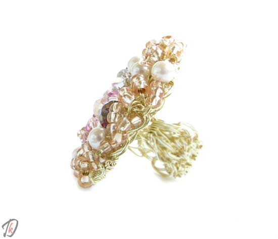Pastel prstan/ring
