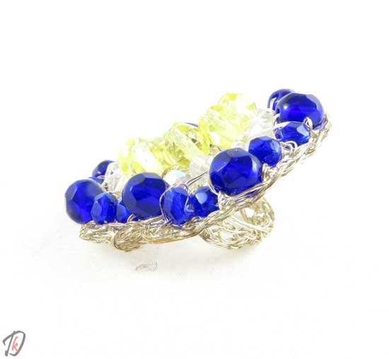 Sun and sea prstan/ring