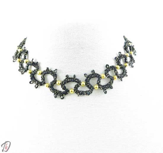 Lace winds ogrlica/necklace