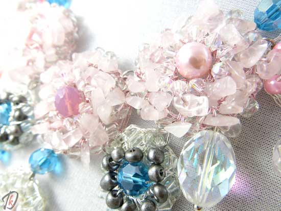 Rožavec ogrlica/necklace