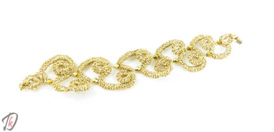 Lace G2G zapestnica/bracelet