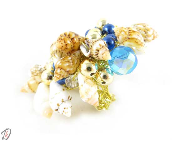 Seashell prstan/ring